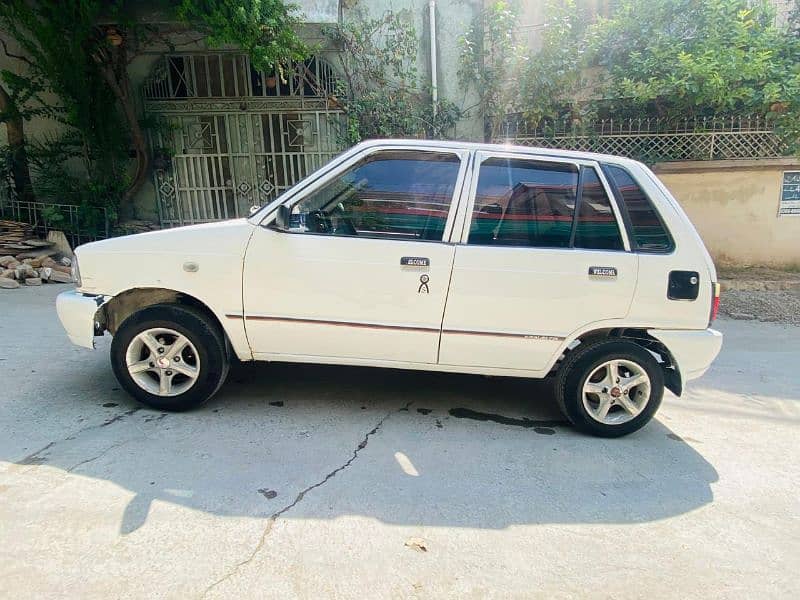 Suzuki Mehran VX 2015 11