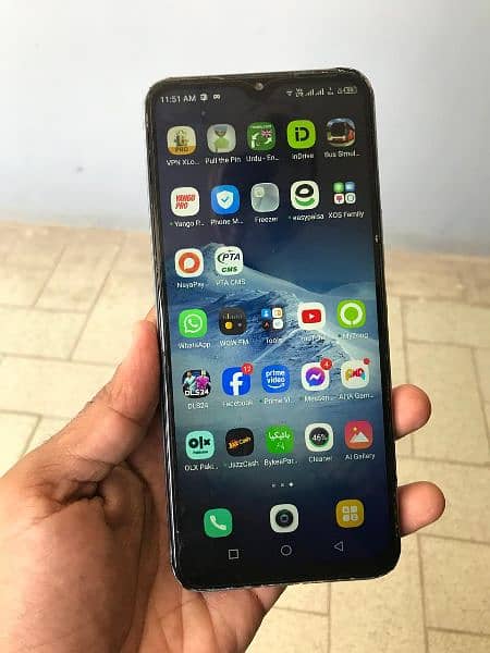 Infinix hot 10s 6/128GB 3