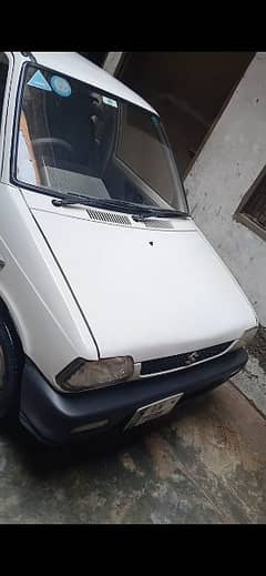 Suzuki Mehran VX 2006