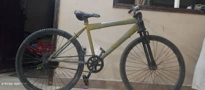 Double frame cycle /. back rim brakes and garary problems 0