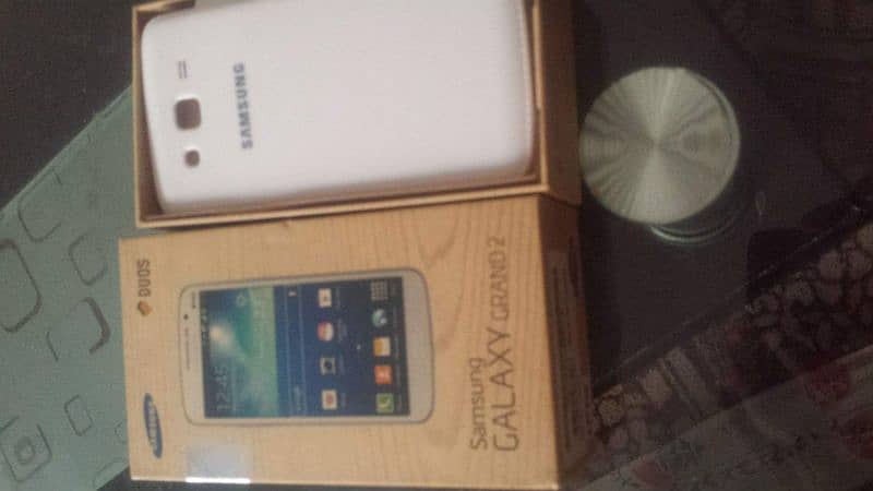 Samsung Galaxy Grand 2 4