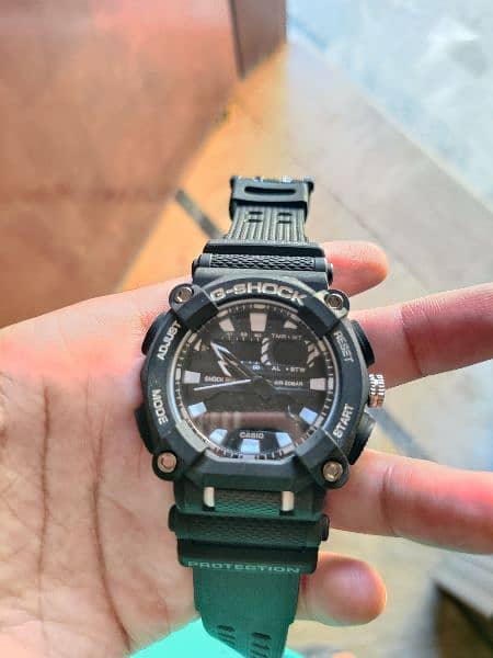 Men watch . Sports watch . G shock. Clearance sale 2