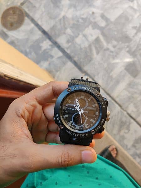 Men watch . Sports watch . G shock. Clearance sale 4