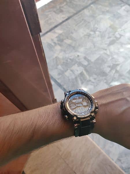 Men watch . Sports watch . G shock. Clearance sale 5