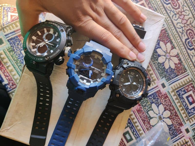 Men watch . Sports watch . G shock. Clearance sale 6