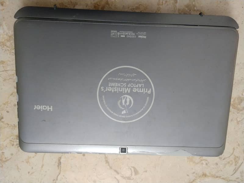 Haier laptop 1