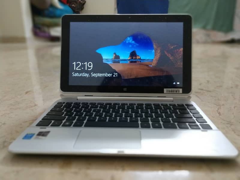 Haier laptop 4