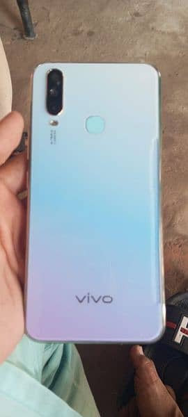 Vivo y17 daba charge nahi hy only set hy ram 8/256 exchange possible 4