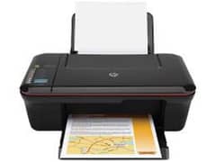 Hp 3050 wifi color  black print  scanner mobile print