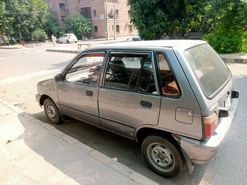 Suzuki Mehran VXR 2016 2