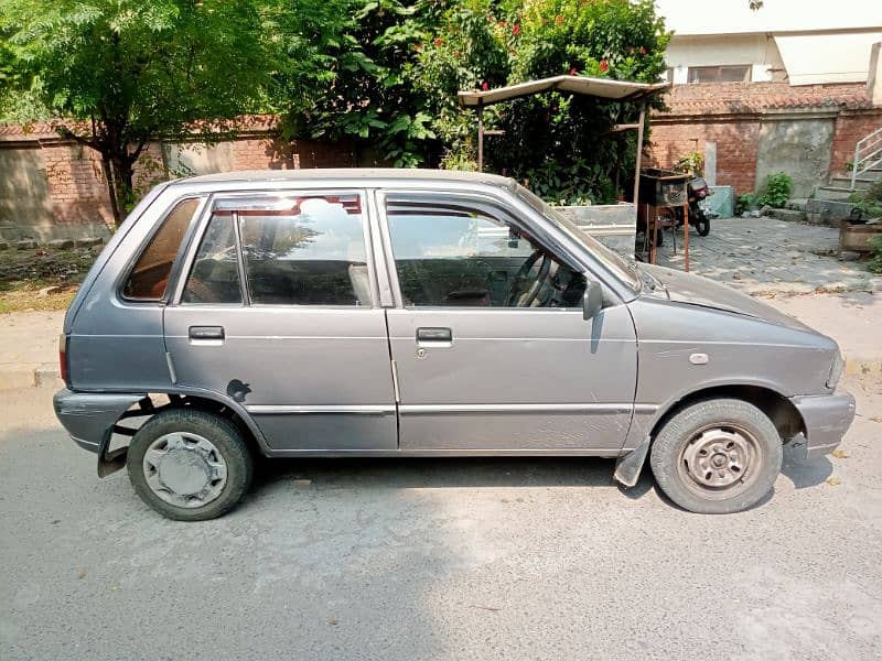 Suzuki Mehran VXR 2016 4