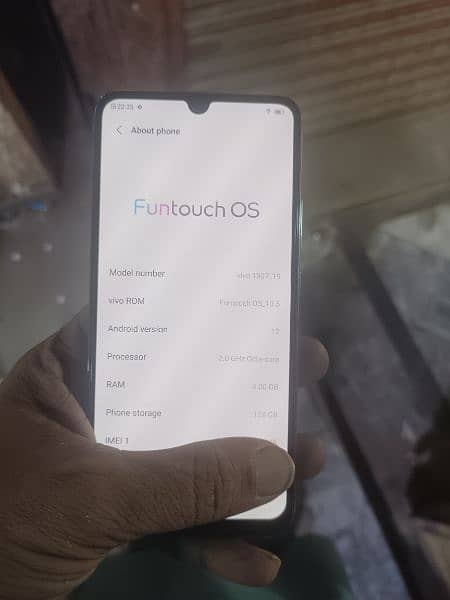 vivo s1 pta proved 0