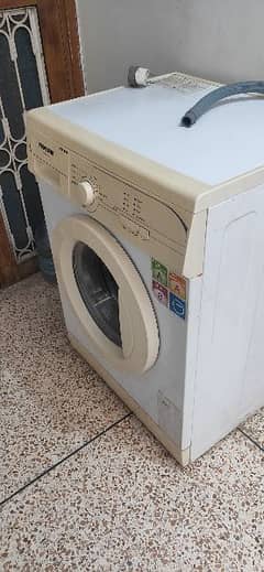 Nikai Front Load Fully Automatic Washing Machine