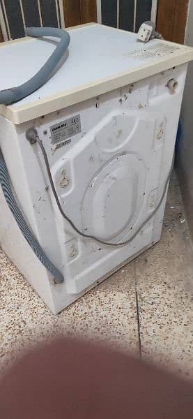 Nikai Front Load Fully Automatic Washing Machine 5