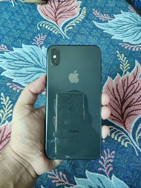 Apple iPhone XS Max 64GB Non PTA 6