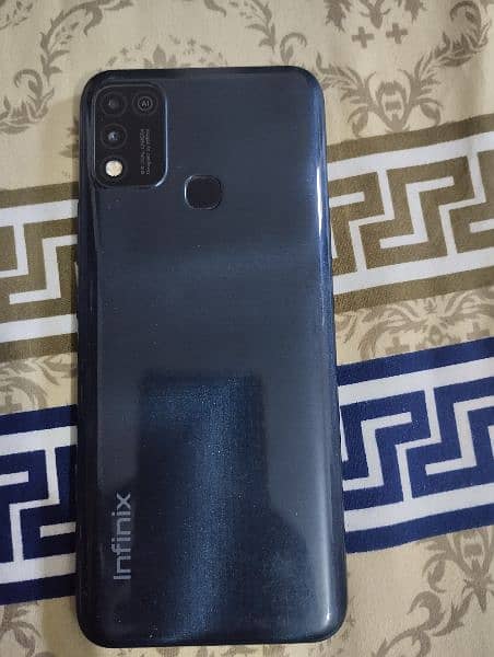 infinix hot 10play 2