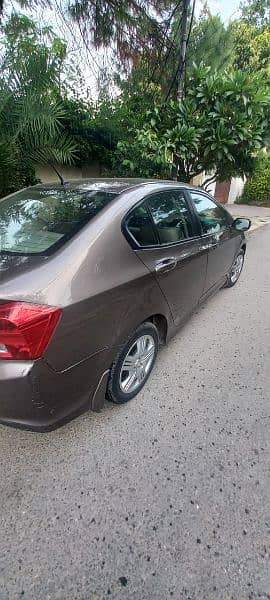 Honda City IVTEC 2016 4