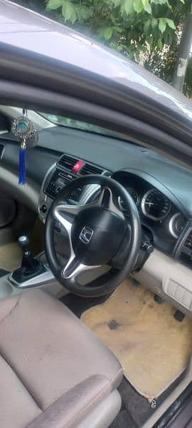 Honda City IVTEC 2016 5