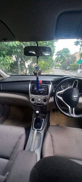 Honda City IVTEC 2016 6