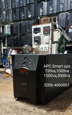 apc smart ups 1500va pure sine wave ups long backup model