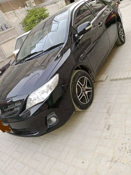 Toyota Corolla XLI 2012 forsale 0329/9299119 1