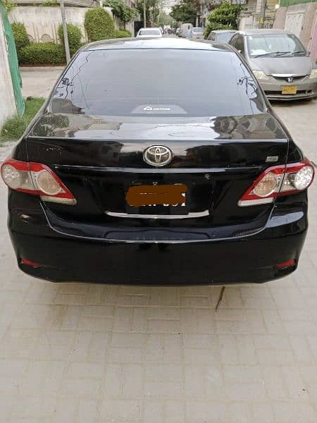 Toyota Corolla XLI 2012 forsale 0329/9299119 2