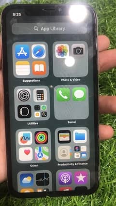 iPhone X 64gb bypass in good condition