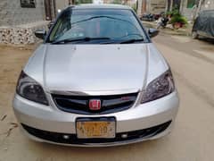 Honda Civic VTi 2005