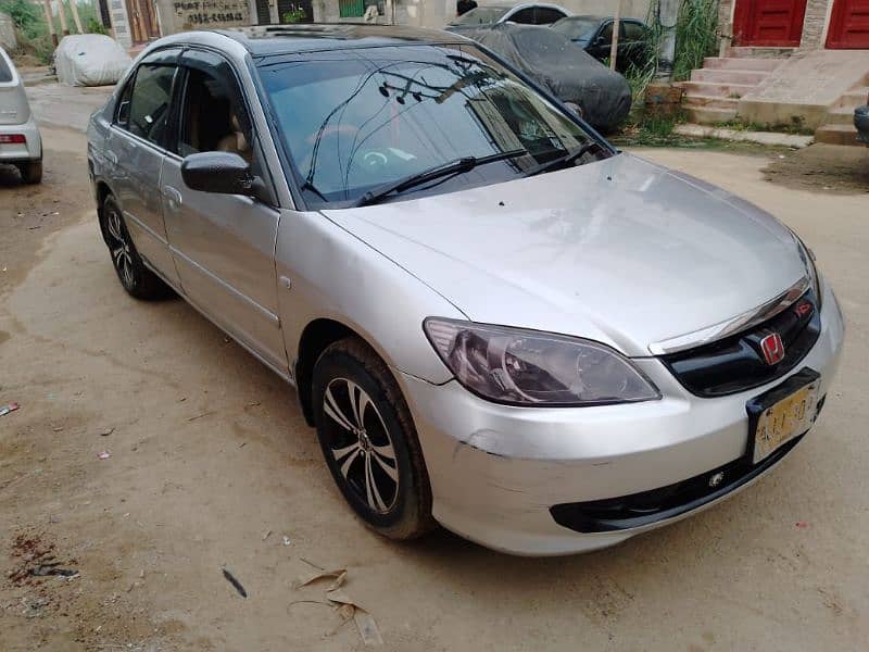 Honda Civic VTi 2005 2