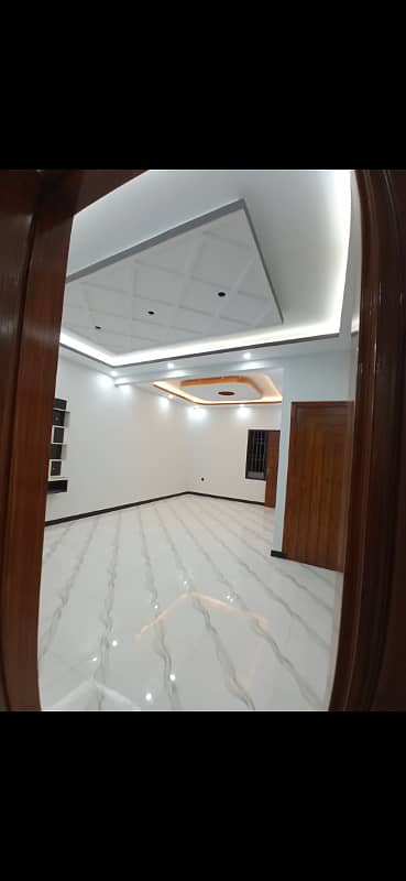 SECTOR -09 NEW GROUND PLUS ONE HOUSE 36 FT WIDE ROAD NORTH KARACHI 23