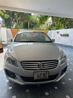 Suzuki Ciaz 2018