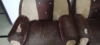 Sofa Set 5 seater 0