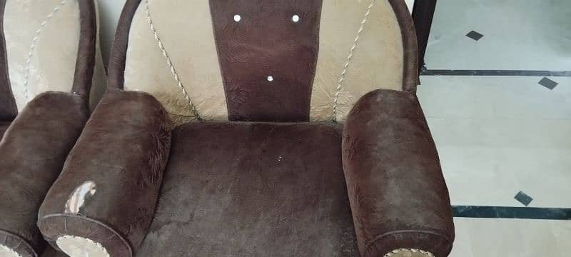 Sofa Set 5 seater 1