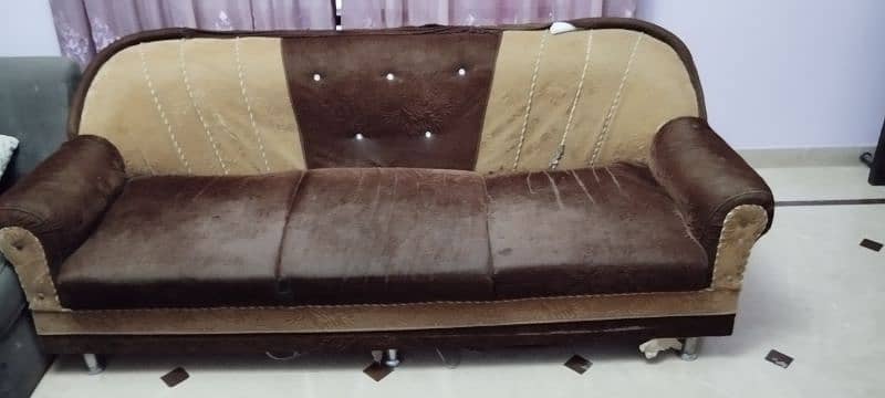 Sofa Set 5 seater 5