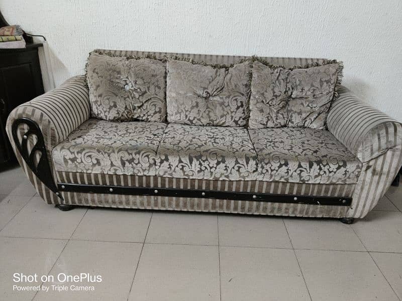 6 seater sofa set 0