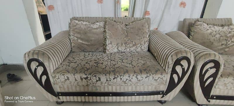 6 seater sofa set 2