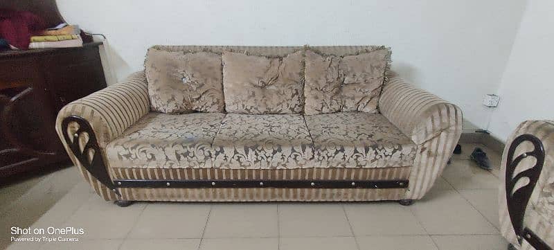 6 seater sofa set 3