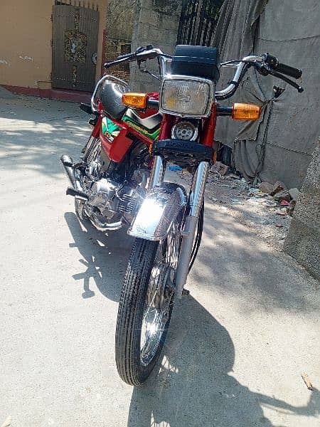 honda cd 70 2