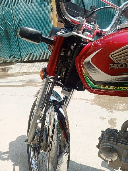 honda cd 70 7