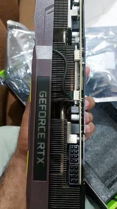 GForce RTX3080 ti Graphic Card