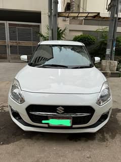 Suzuki Swift 2022 GL CVT 2022