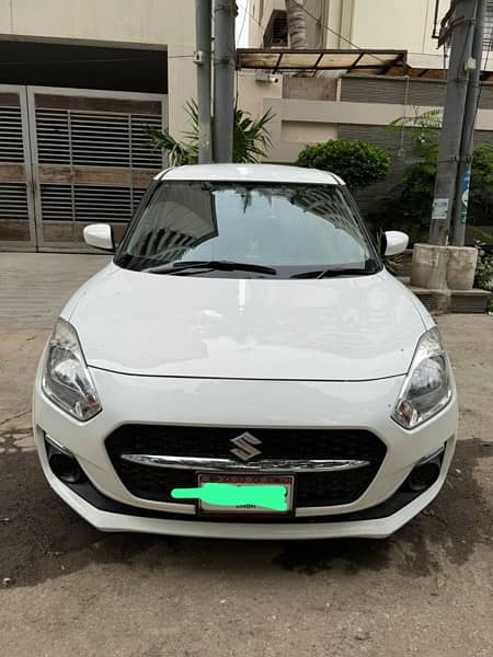 Suzuki Swift 2022 GL CVT 2022 0