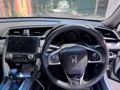 Honda Civic VTi Oriel Prosmatec 2019