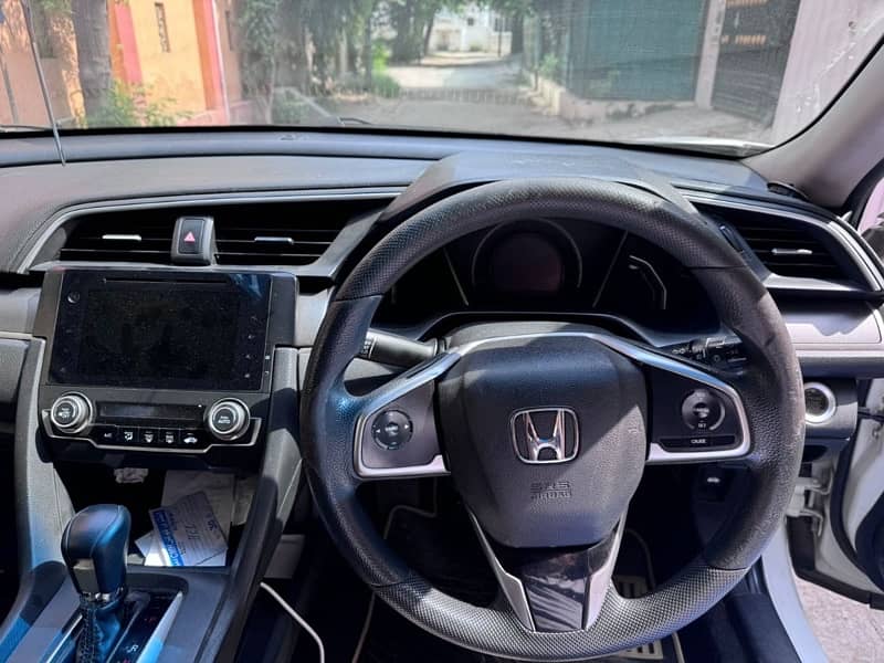 Honda Civic VTi Oriel Prosmatec  (1.8)  2019 4