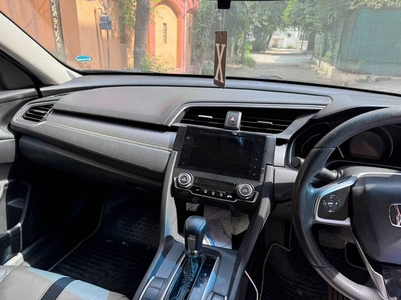 Honda Civic VTi Oriel Prosmatec  (1.8)  2019 7