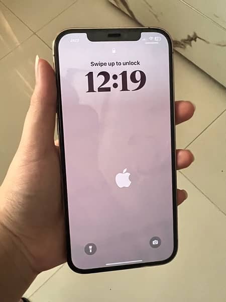 Iphone 12 pro max pta approved 128GB 1