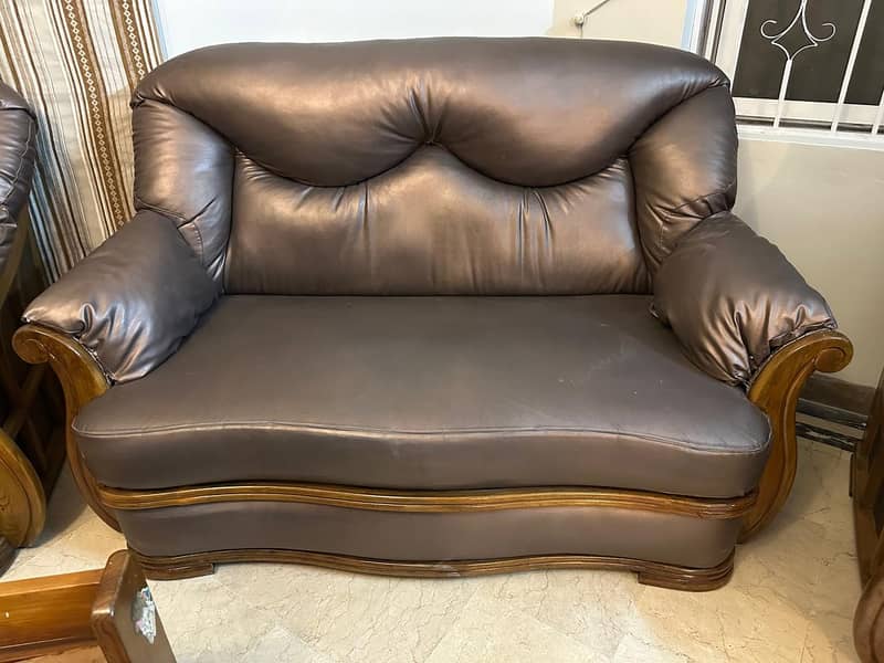 6 seater Sofa Set 6