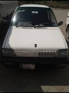 Suzuki Mehran VXR 1996 VRX