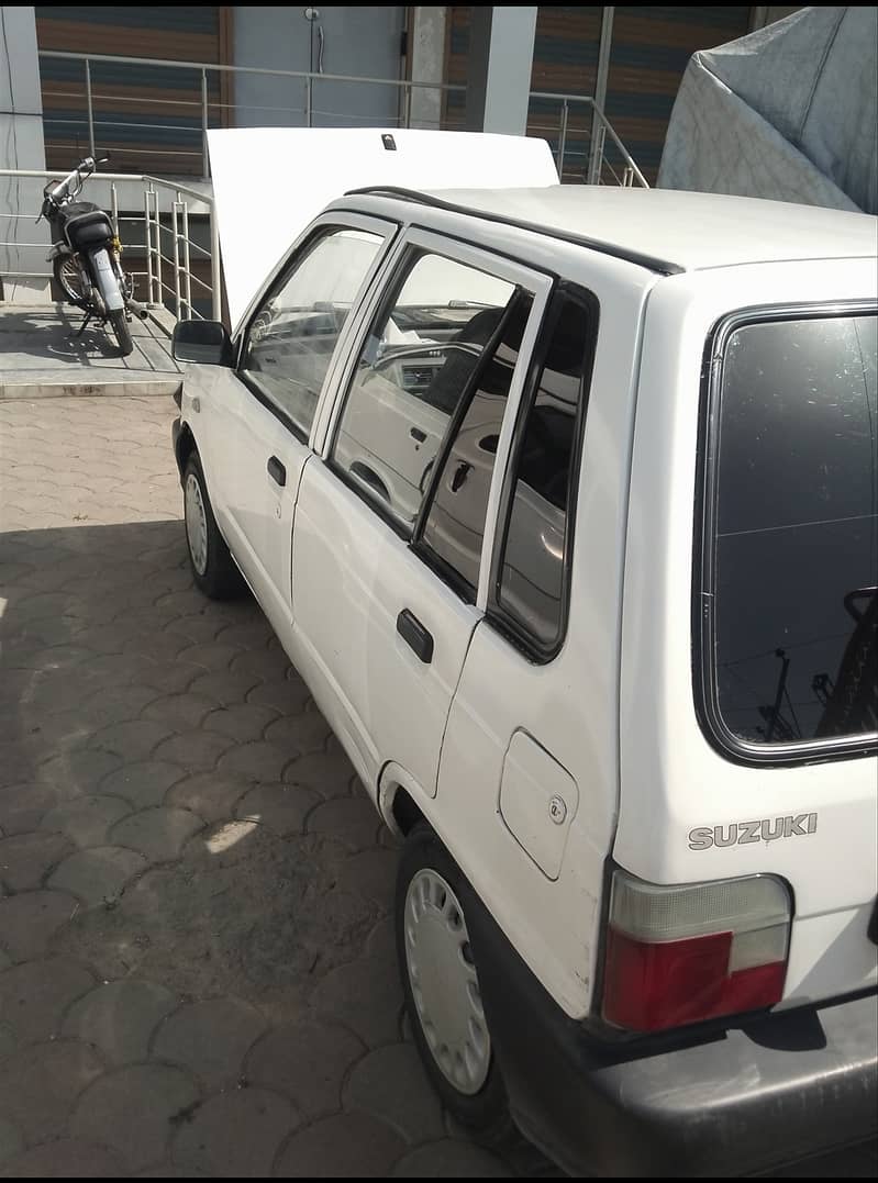 Suzuki Mehran VXR 1996 VRX 2