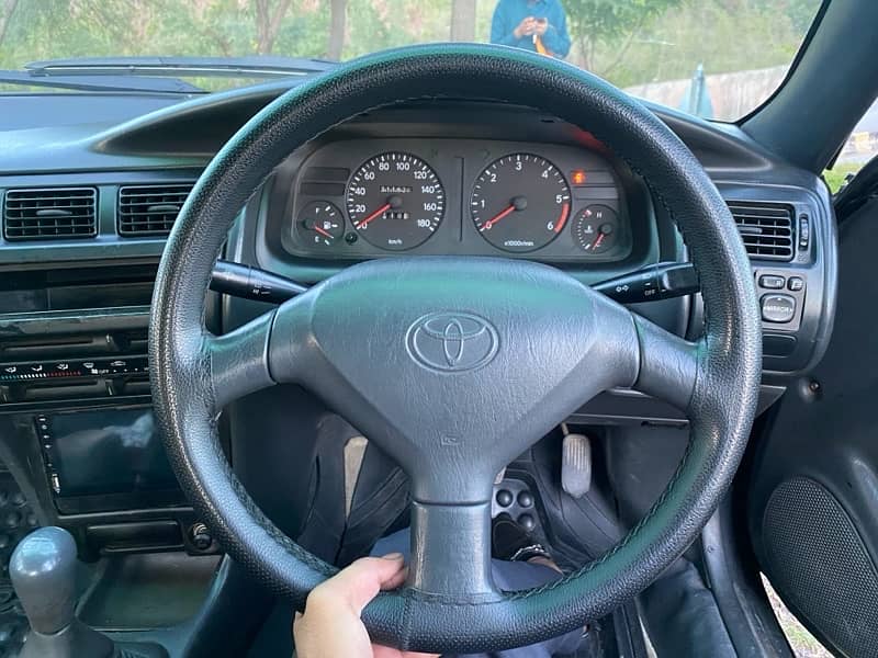 Toyota Corolla 2.0 D 2001 1